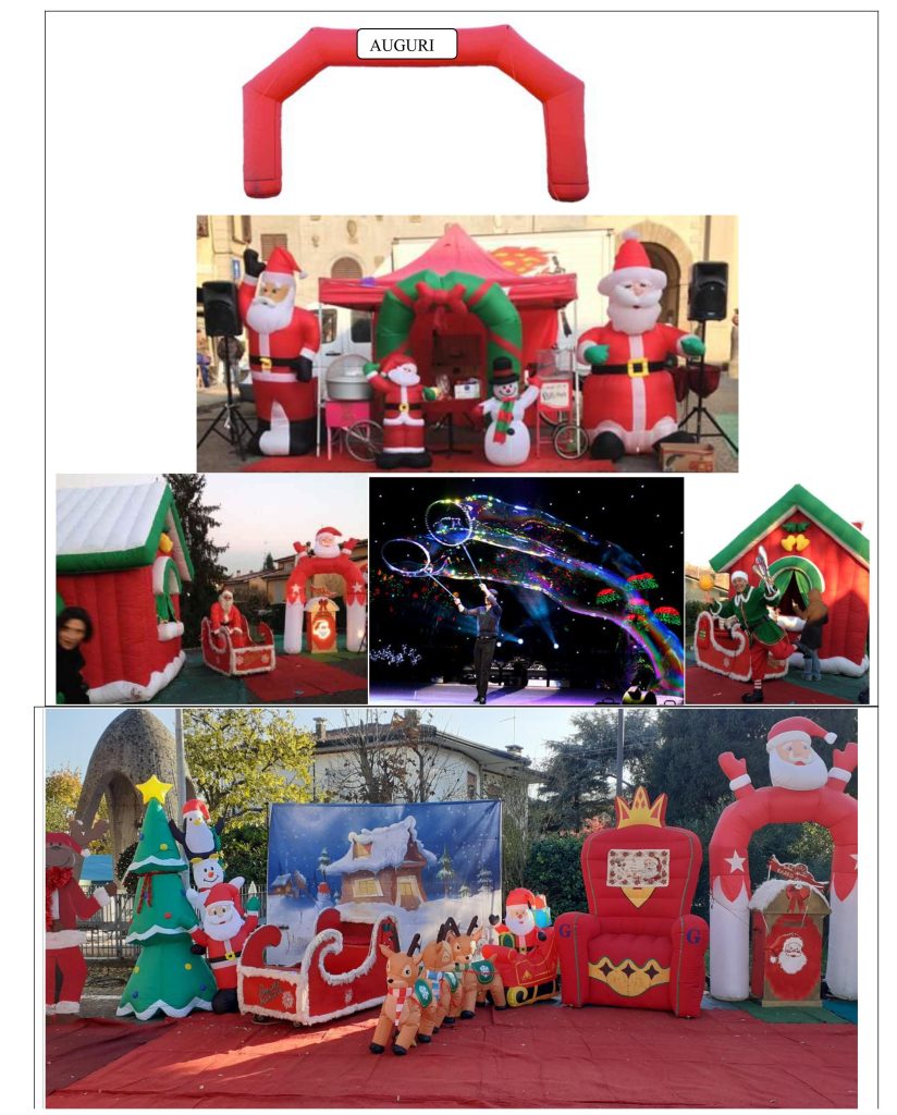 0001-3-824x1024 Animazioni    e spettacoli  con  Villaggi  di Babbo Natale